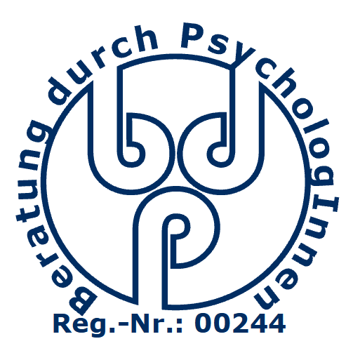 bdp Gütesiegel online Beratung durch PsychologInnen zertifiziert